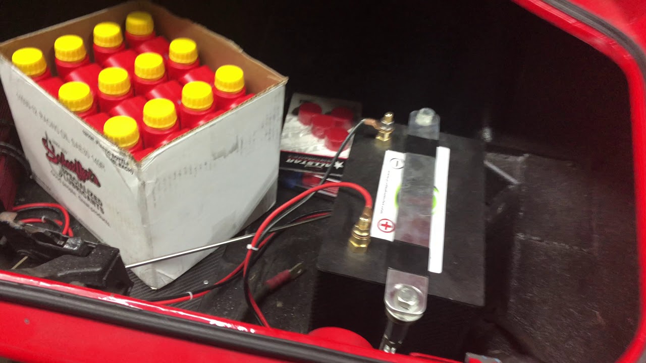 Tips on tackling your new Holley efi install