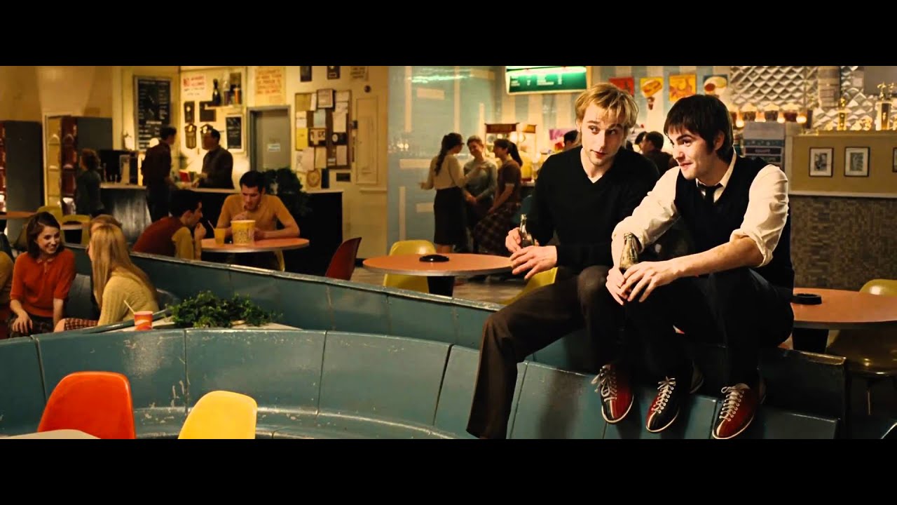 Across the Universe - I've Just Seen a Face
