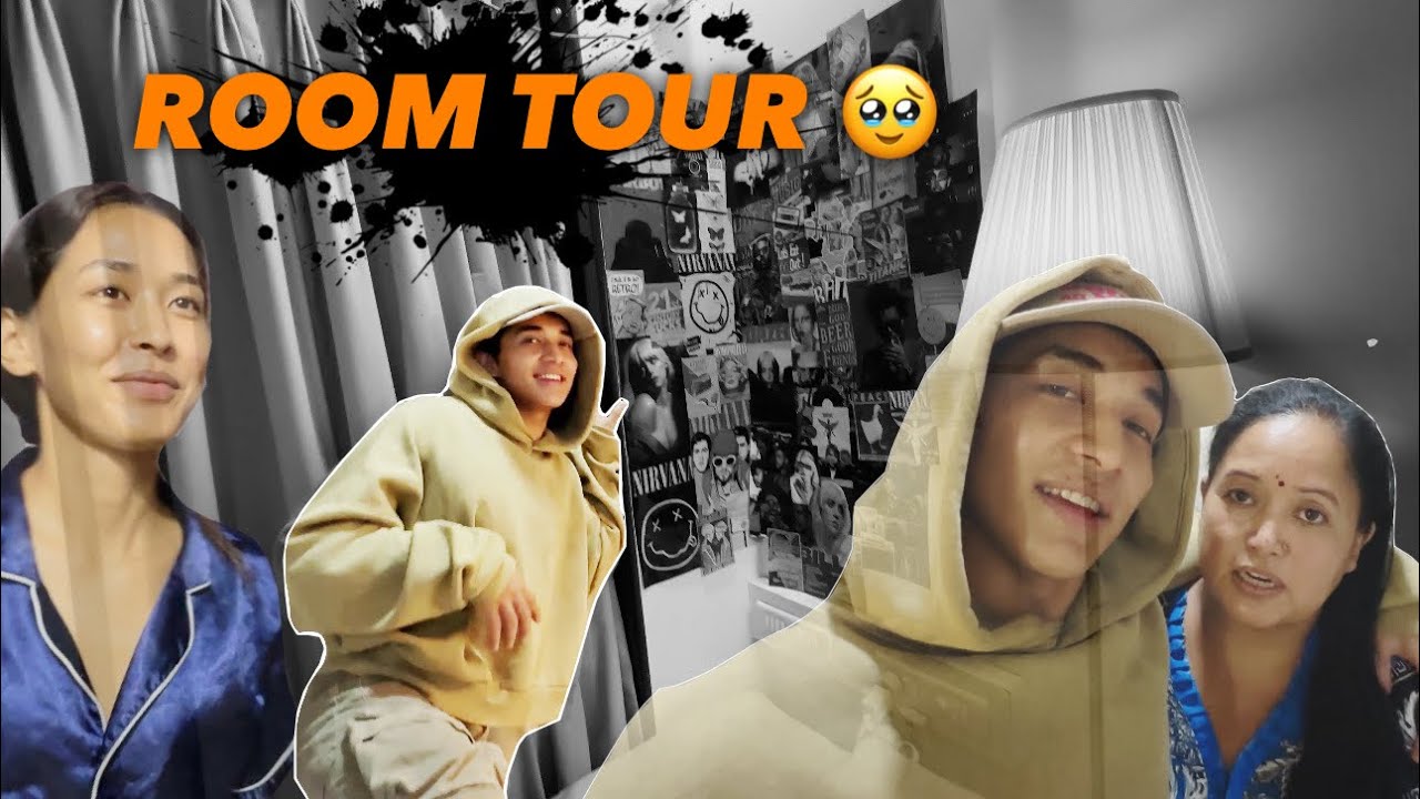 ye lo ji mera room tour 🤭😍 FINALLYYY!!!