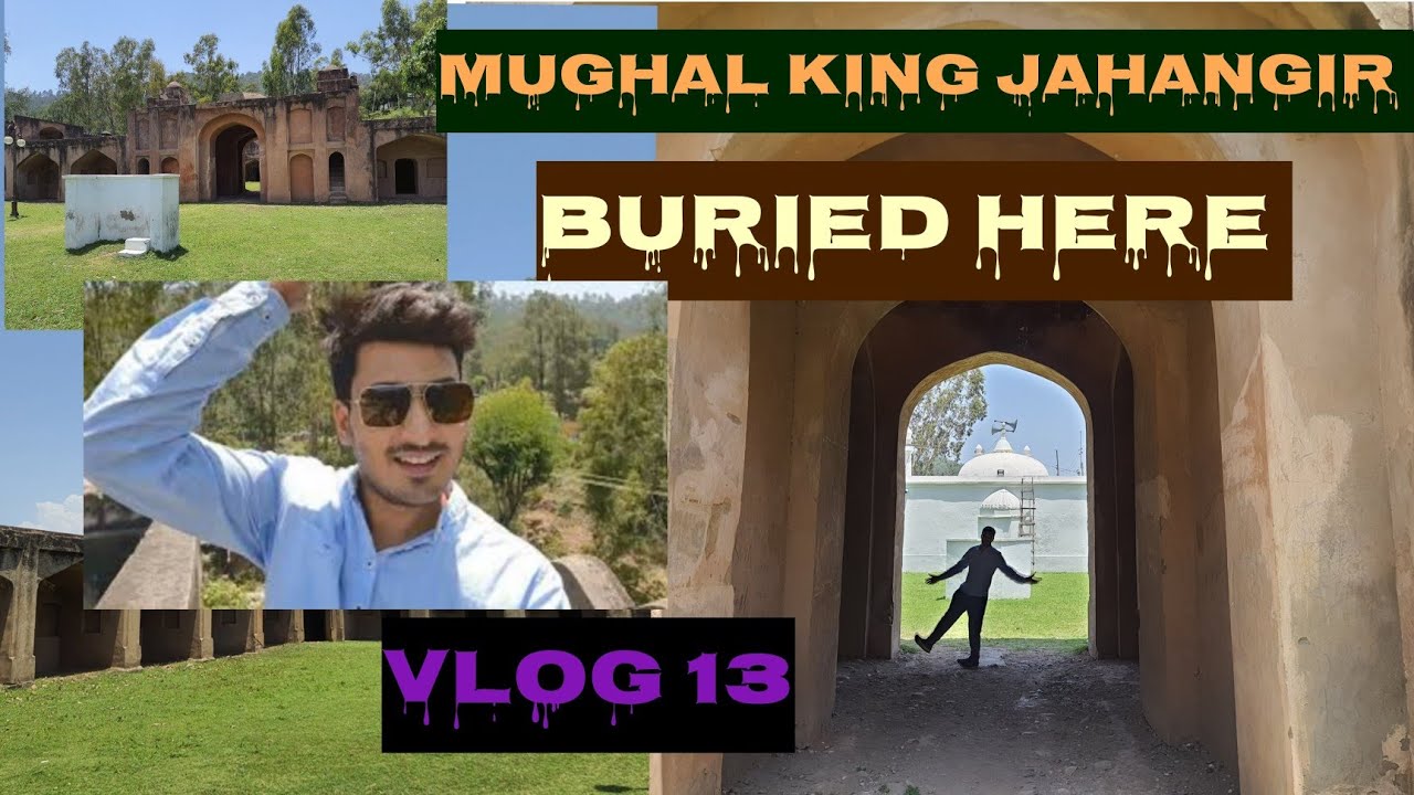 Mughal king Jahangir Buried here|Chingus fort/Sarai|Unexplored Rajouri|Season1|Episode6|J&K|INDIA
