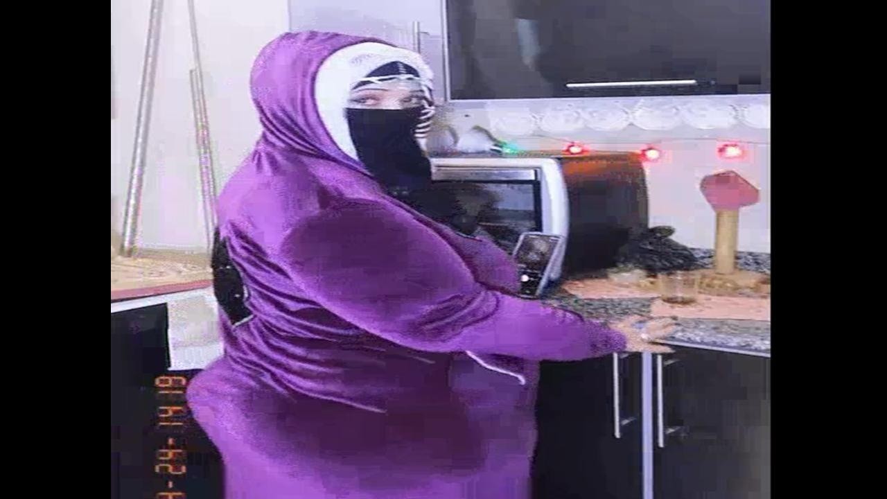 روتين منقبة تخينة جزء 2