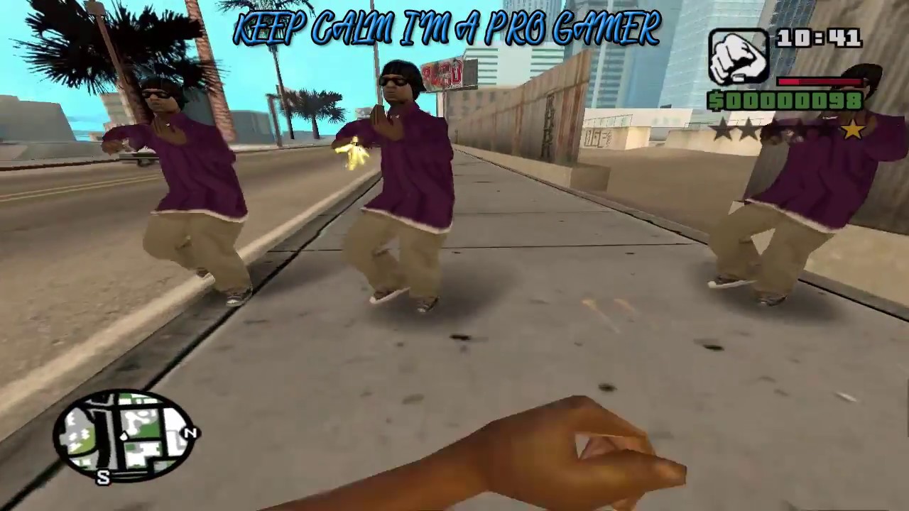Gta San Andreas Wasted #18