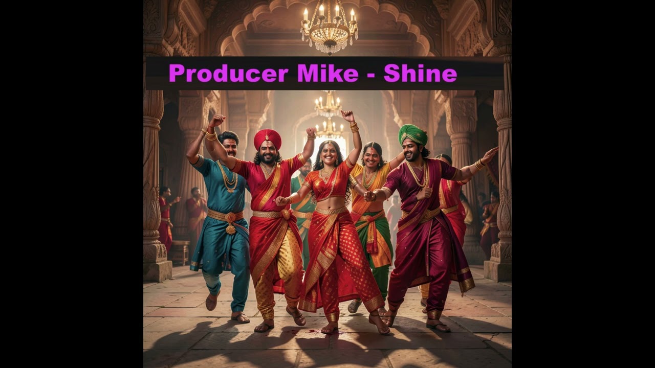 Producer Mike - Shine