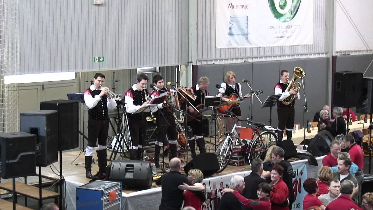 ZLATOROGI - Šuštarska nedelja v Tržiču