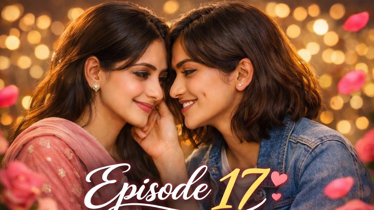 🌈✨ Episode 17: Qareeb Aa Kar Bhi Darr 🌙❤️#LoveStory #LesbianStories #LGBTQ