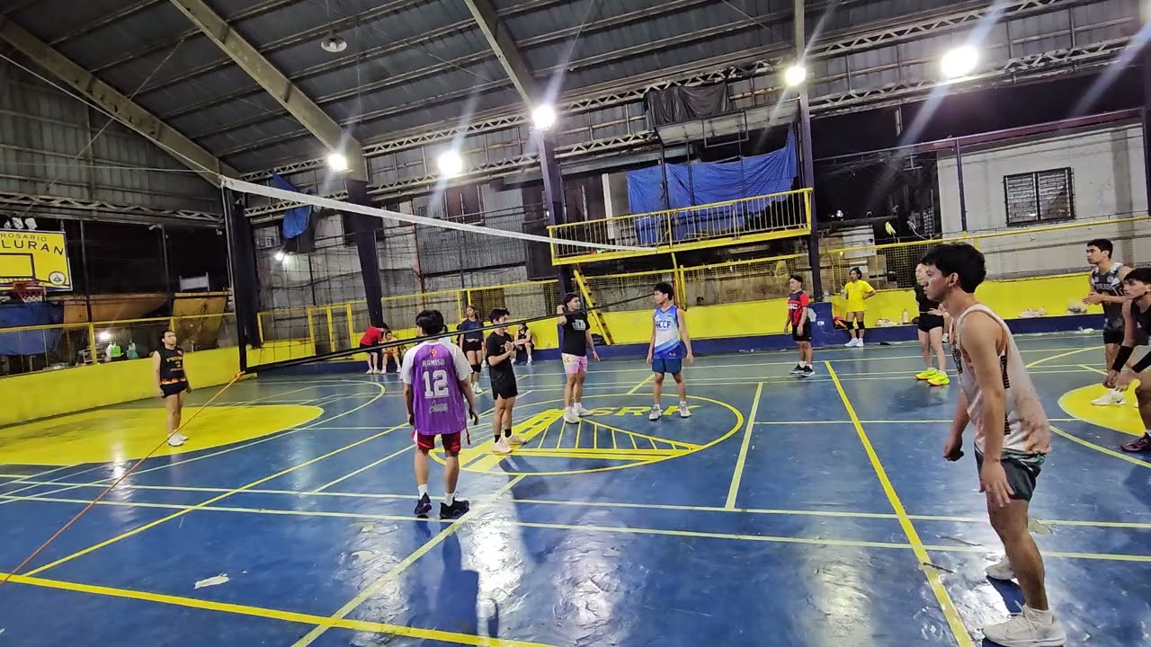 Team Gelo vs Team Nero