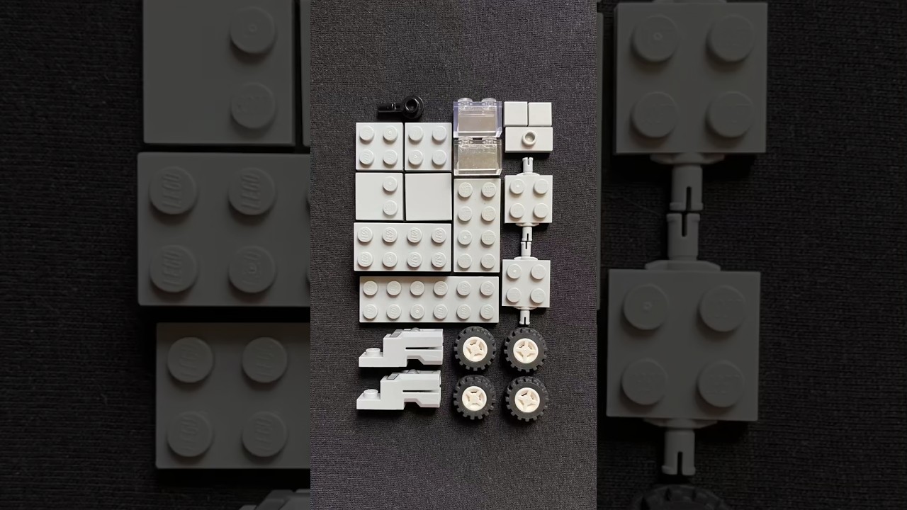 LEGO Tank!