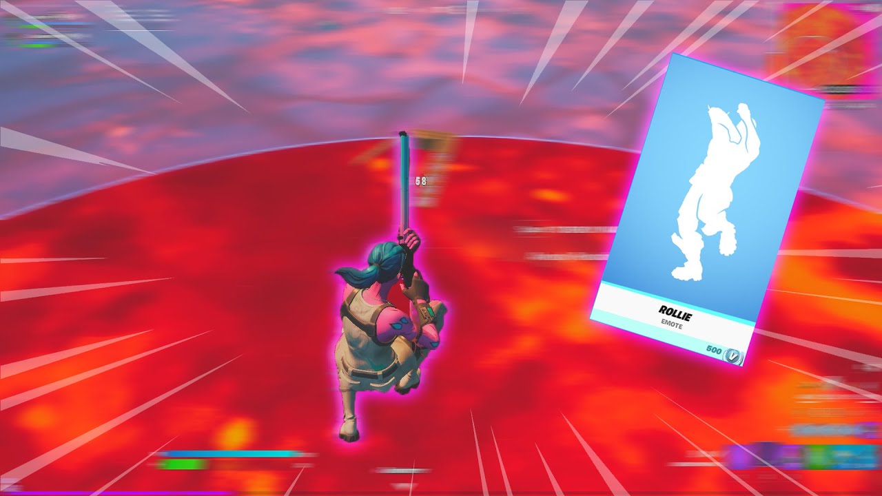 Fortnite Montage - Rollie 