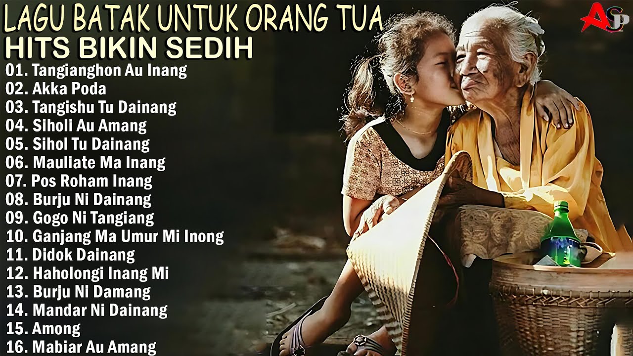LAGU BATAK SEDIH BIKIN HATI TERSENTUH TERPOPULER 2025 ~ ALBUM BATAK PALING DI CARI ENAK DI DENGAR