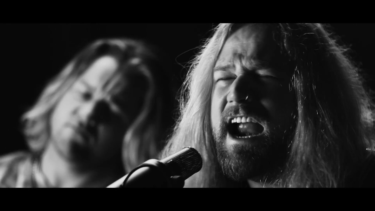 Inglorious - "Breakaway" (Live Acoustic - YouTube Space London)