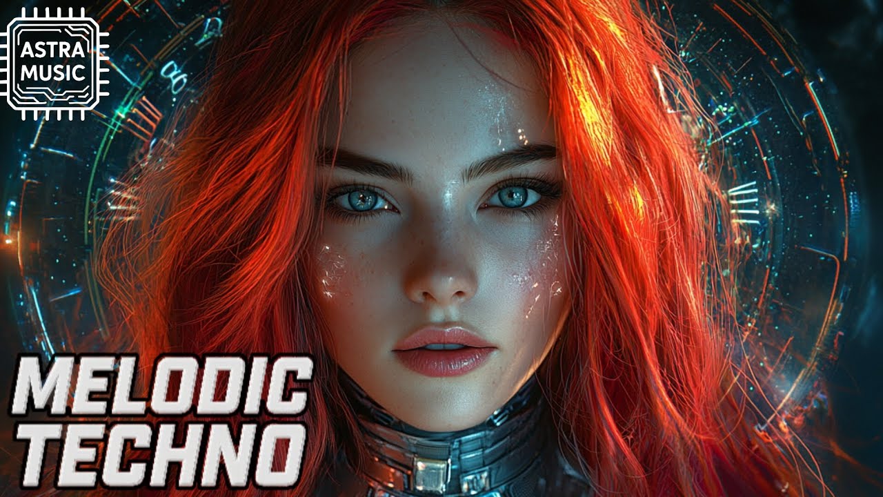 Hypnotic Melodic Techno Journey 2026 | Deep Emotional Night DJ Set 🎧