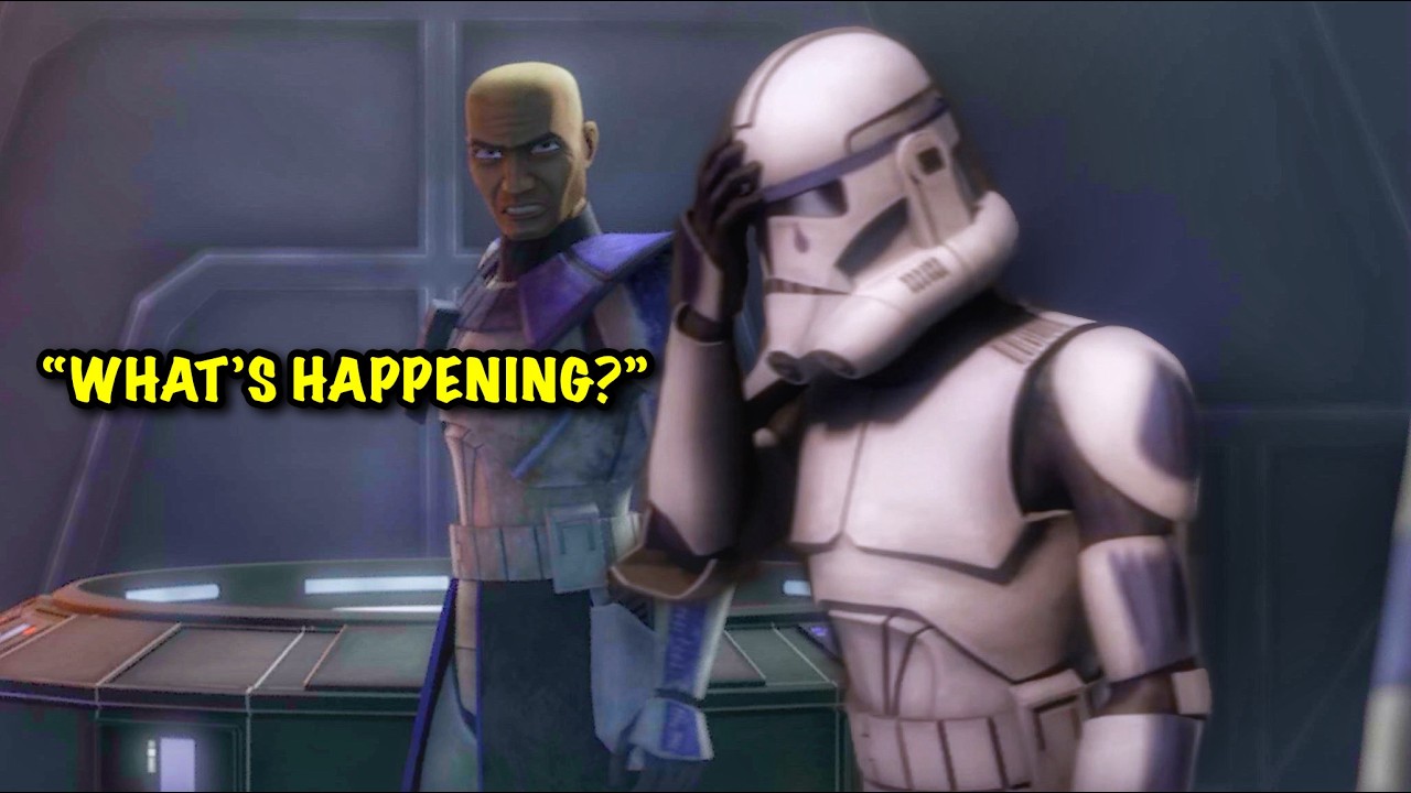 What If ORDER 66 Caused The Inhibitor Chips To FAIL