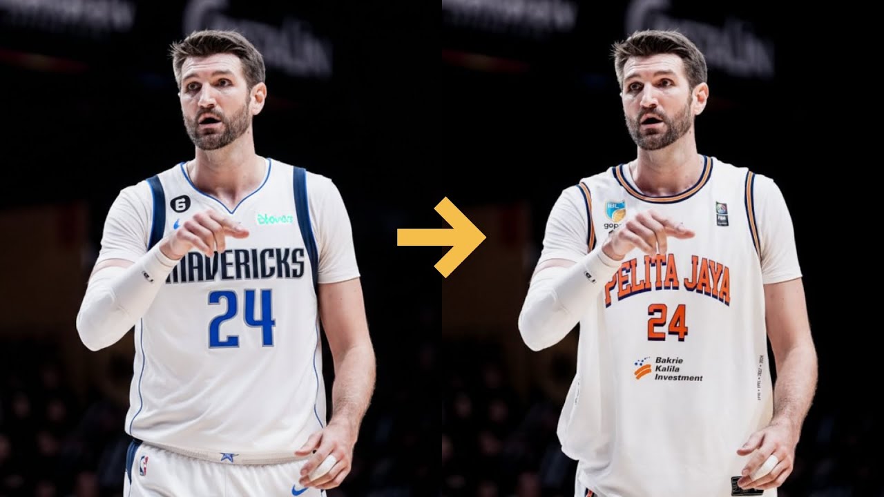 6 Ex Pemain NBA di IBL 2026 (Jeff Withey, Vander Blue, dll)