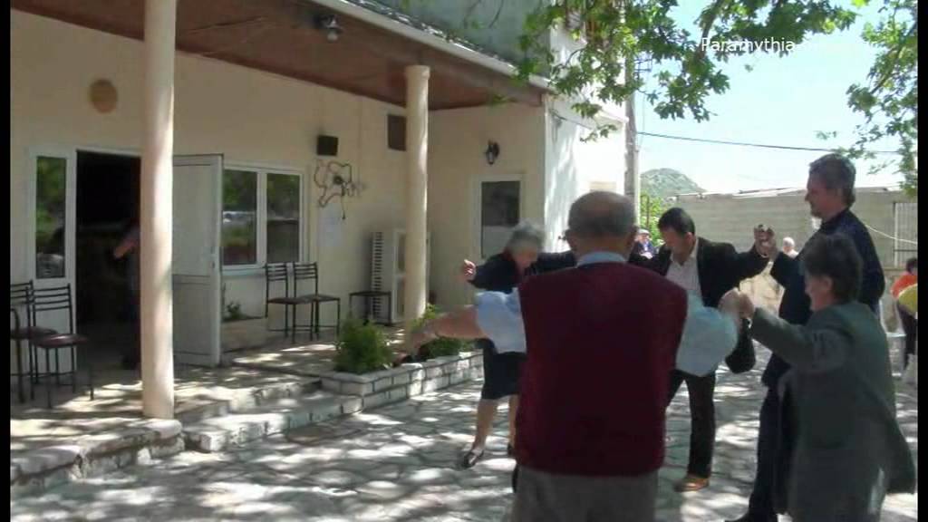 Πανηγύρι στο Ελευθεροχώρι Παραμυθιάς 20-05-2012