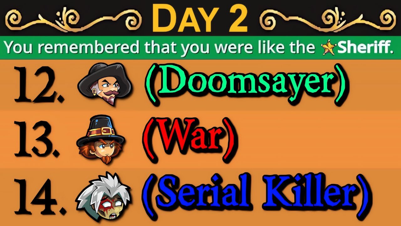 I Became Sheriff… and Everything Went to Hell