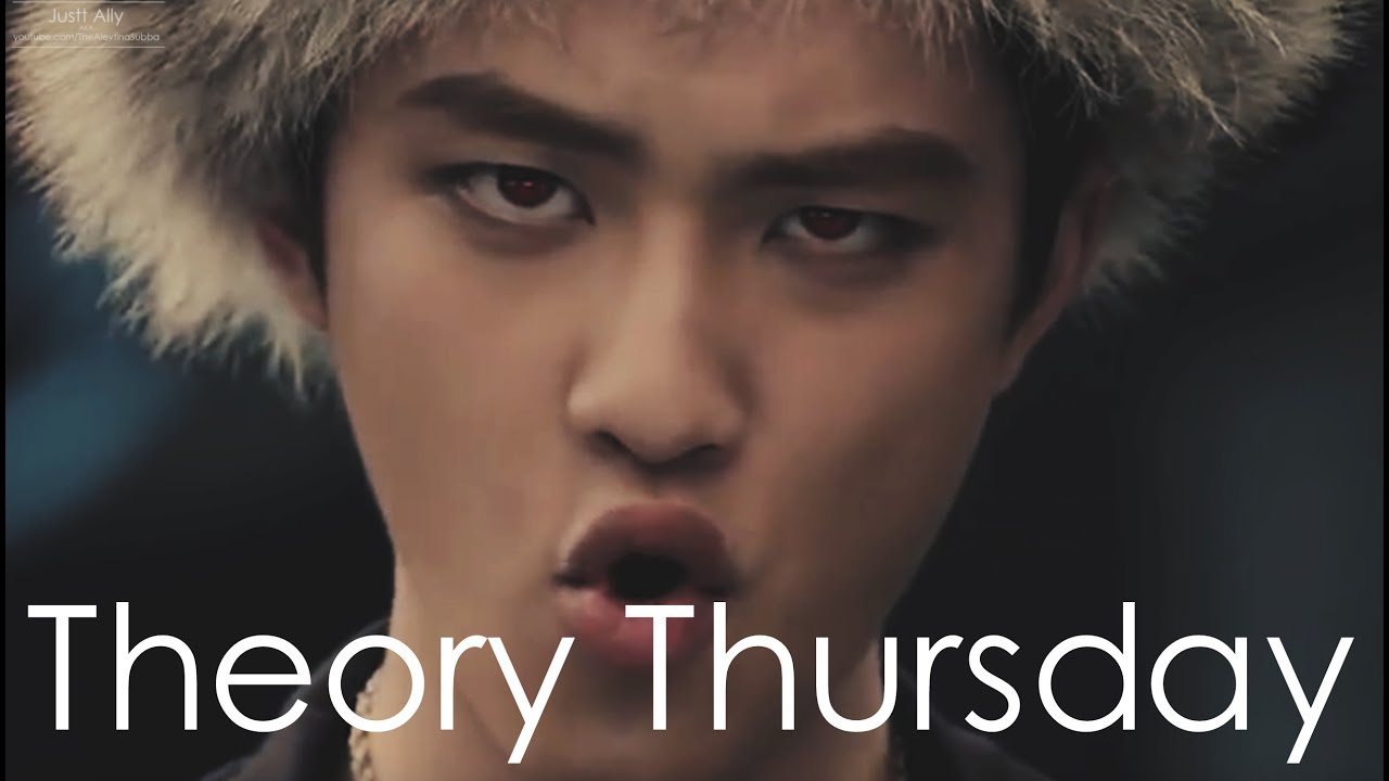 [SUBS]Theory Thursday: Sent To Earth – EXO What is Love + HISTORY + MAMA + Wolf Theory/Explanation