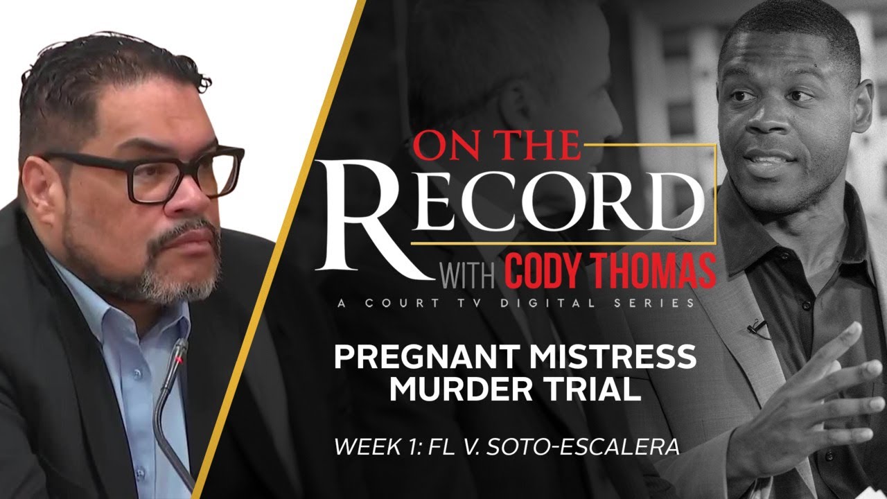 Secrets, Sin and Silence: Week 1 of Jose Soto-Escalera's Trial | On The Record
