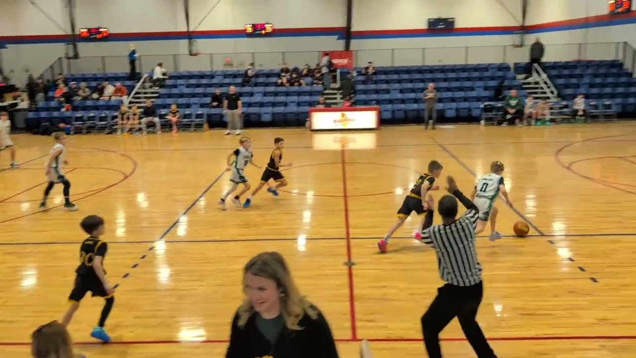 SOBC 2025-2026 4th Grade - MLK Classic - Louisville, KY - Semifinals - SOBC vs. Carmel, IN