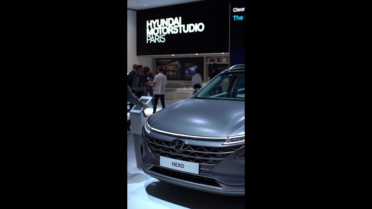 2018 Paris Motor Show: Progress Zone