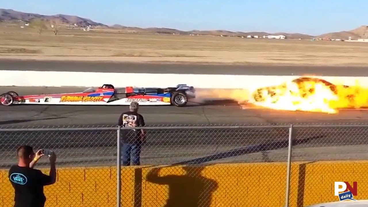 Cheetah Passenger, Jet Car Roast, The Cool Bus, Sherp 4x4, And Crazy Bike Crash