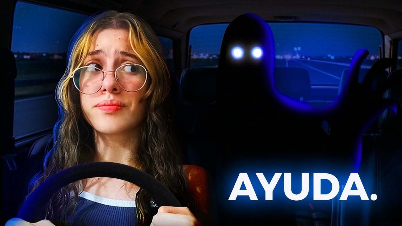 NUNCA DEBÍ SUBIRME A ESTE AUTO