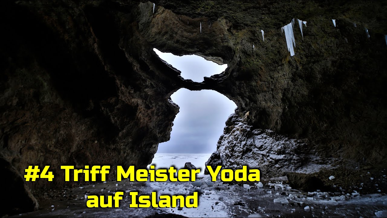 🇮🇸 Island | Triff Meister Yoda