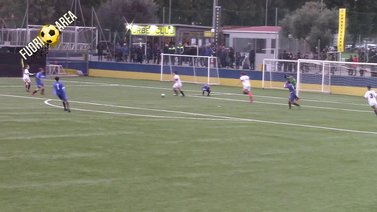Giovanissimi Elite Fascia B: Urbetevere-Tor Tre Teste 4-3