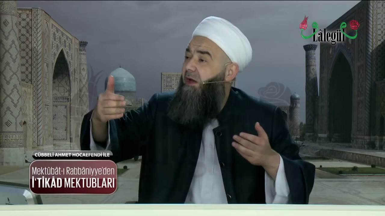 Mektûbât-ı Rabbâniyye'den İ'tikâd Mektubları (1. Cilt 266. Mektûb - 5) 5. Bölüm 9 Aralık 2015