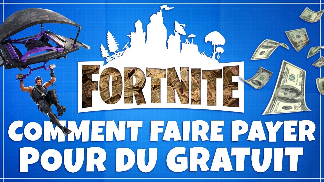 Game Anatomy - Fortnite manipule votre cerveau ?