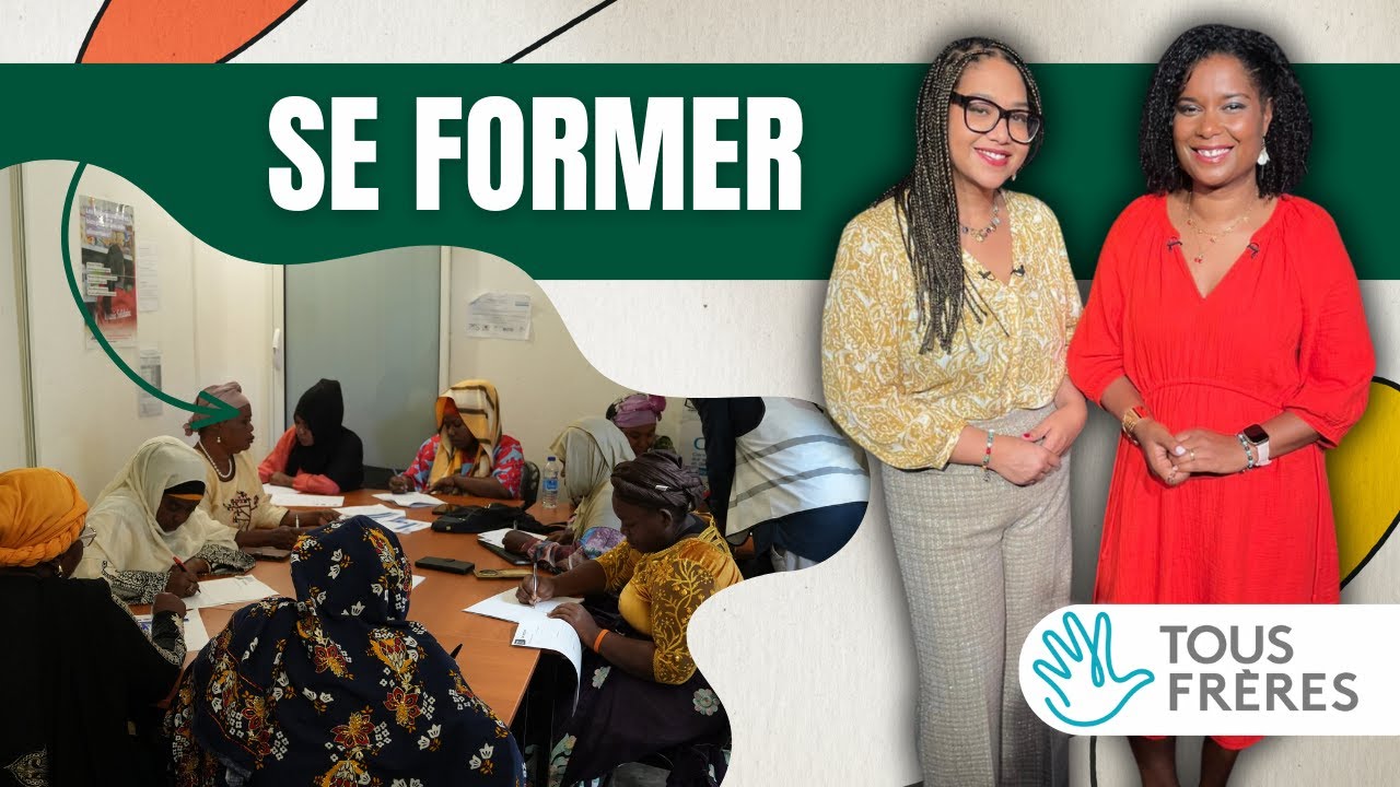 Se former | Tous Frères