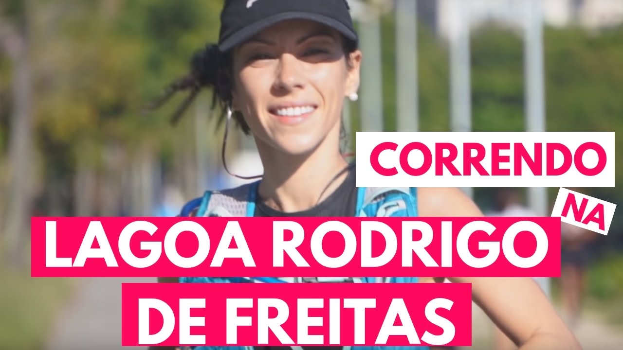 Longão na Lagoa - Explorando novos lugares para correr no Rio de Janeiro