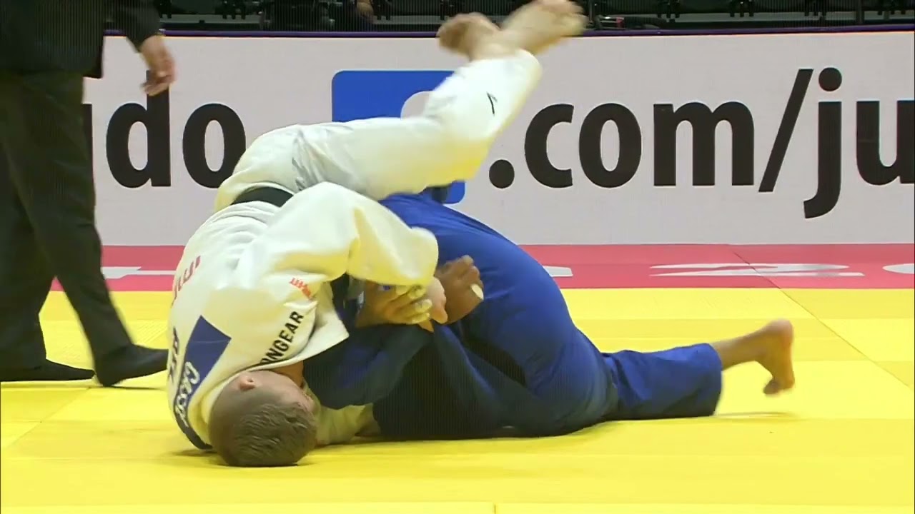 Casse's Arm Roll