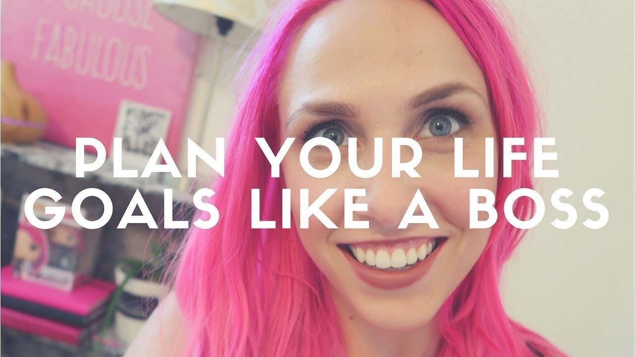 SPECIAL EPISODE: Plan Your Life Goals Like a BOSS