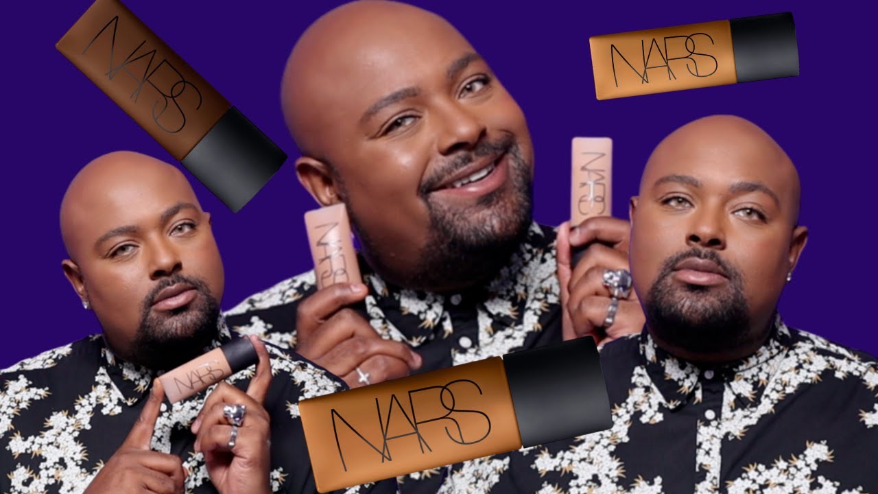 NEW NARS Soft Matte Complete Foundation Review in Marquises | Best Full Coverage Foundation of 2020?