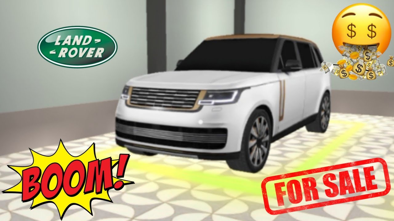 Selling Range Rover Autobiography* in Bank🤑😍  | Bank Simulator |