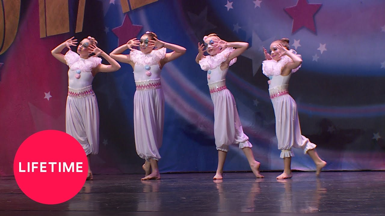Dance Moms: Group Dance 