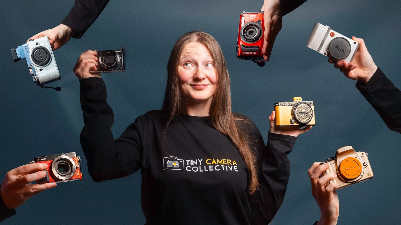 10 BEST everyday cameras you can buy in 2025!