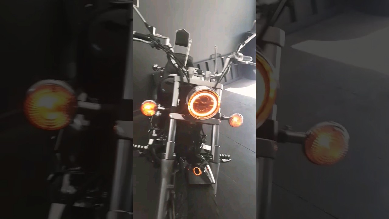 Drag Star 650cc