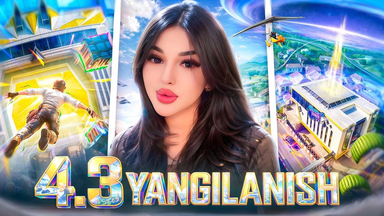 💙STRIMGA GOOO  💙 275K STRIMGA GO 💙 #pubgmobile #nigorapubg#uzbekistan  #shortsstrim