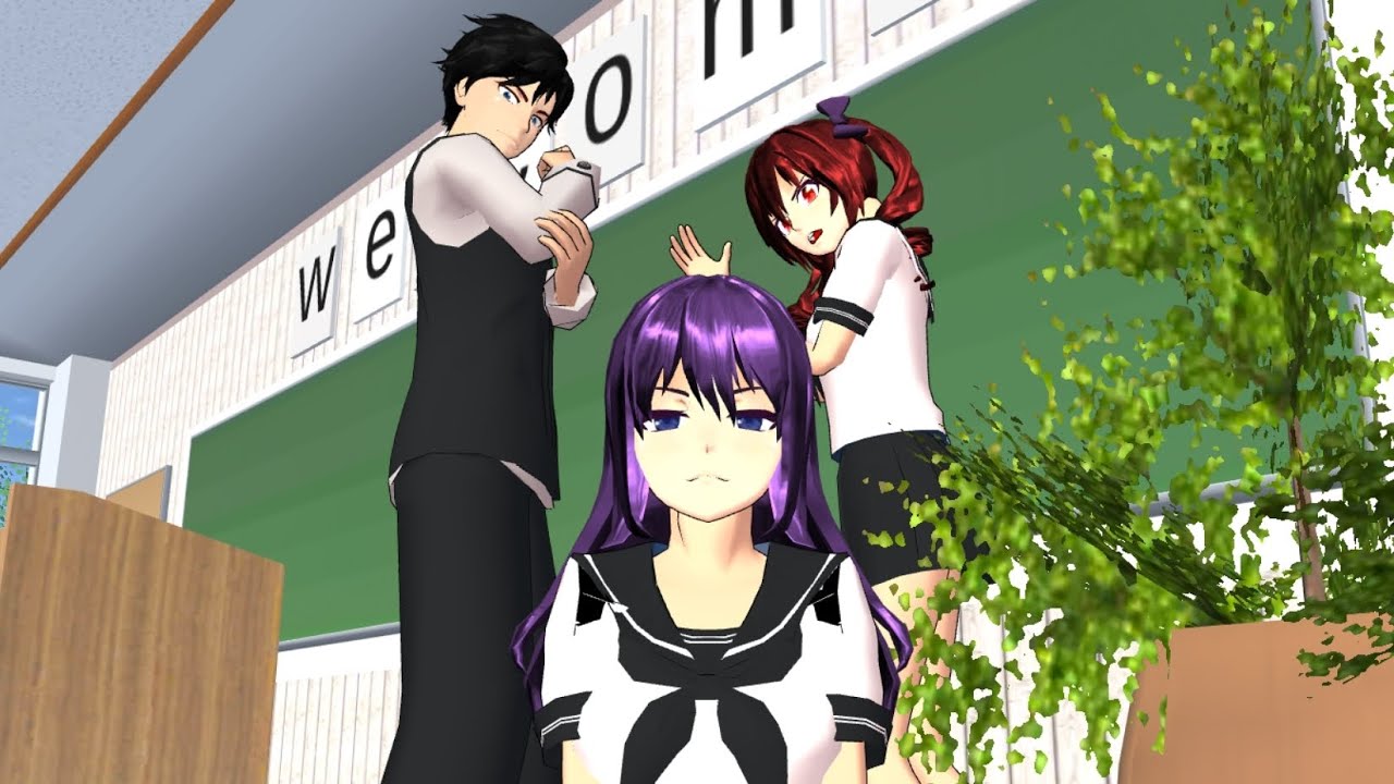 Why is she between you and me? (NEW STORY) just spoiler🥳