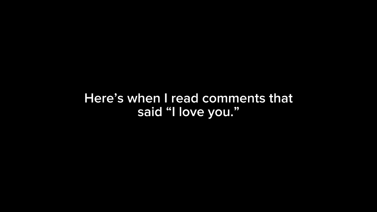 Heartbeat while I read comments part 3!