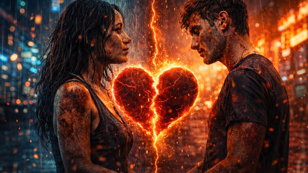 Beautiful Disaster – ScarBorne 