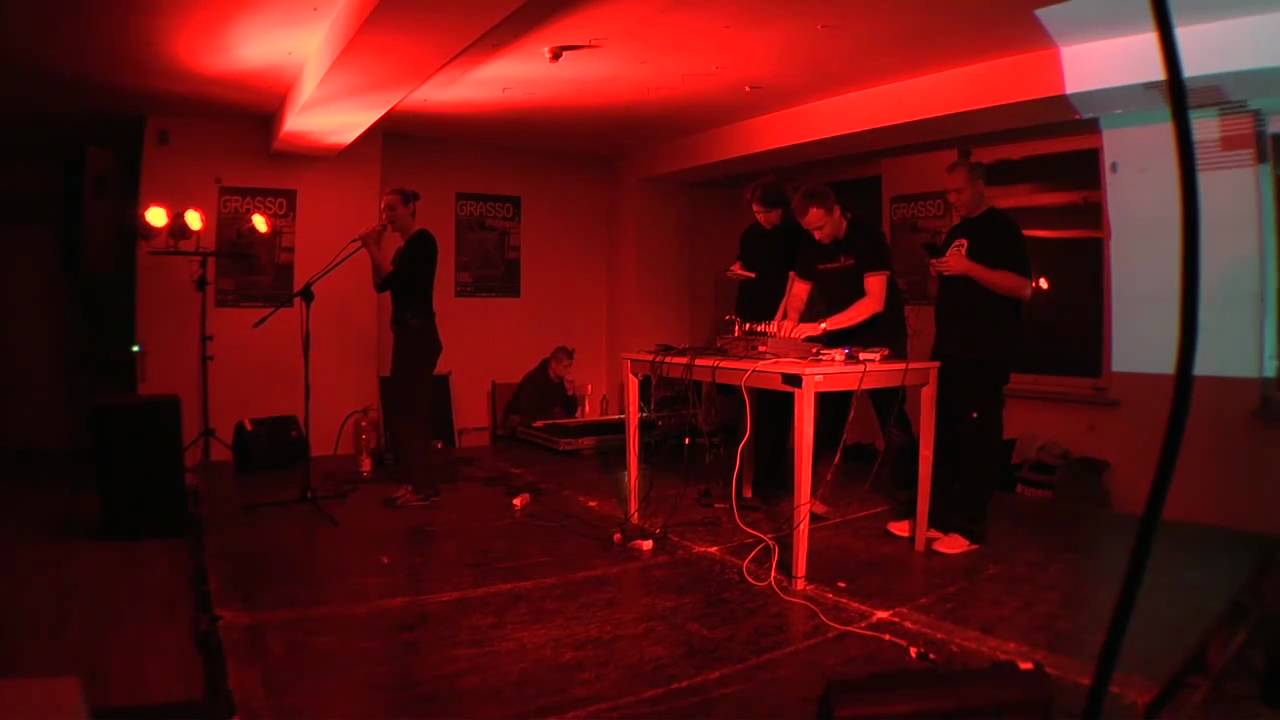 Festiwal Grassomania 2010. Czas i Grass