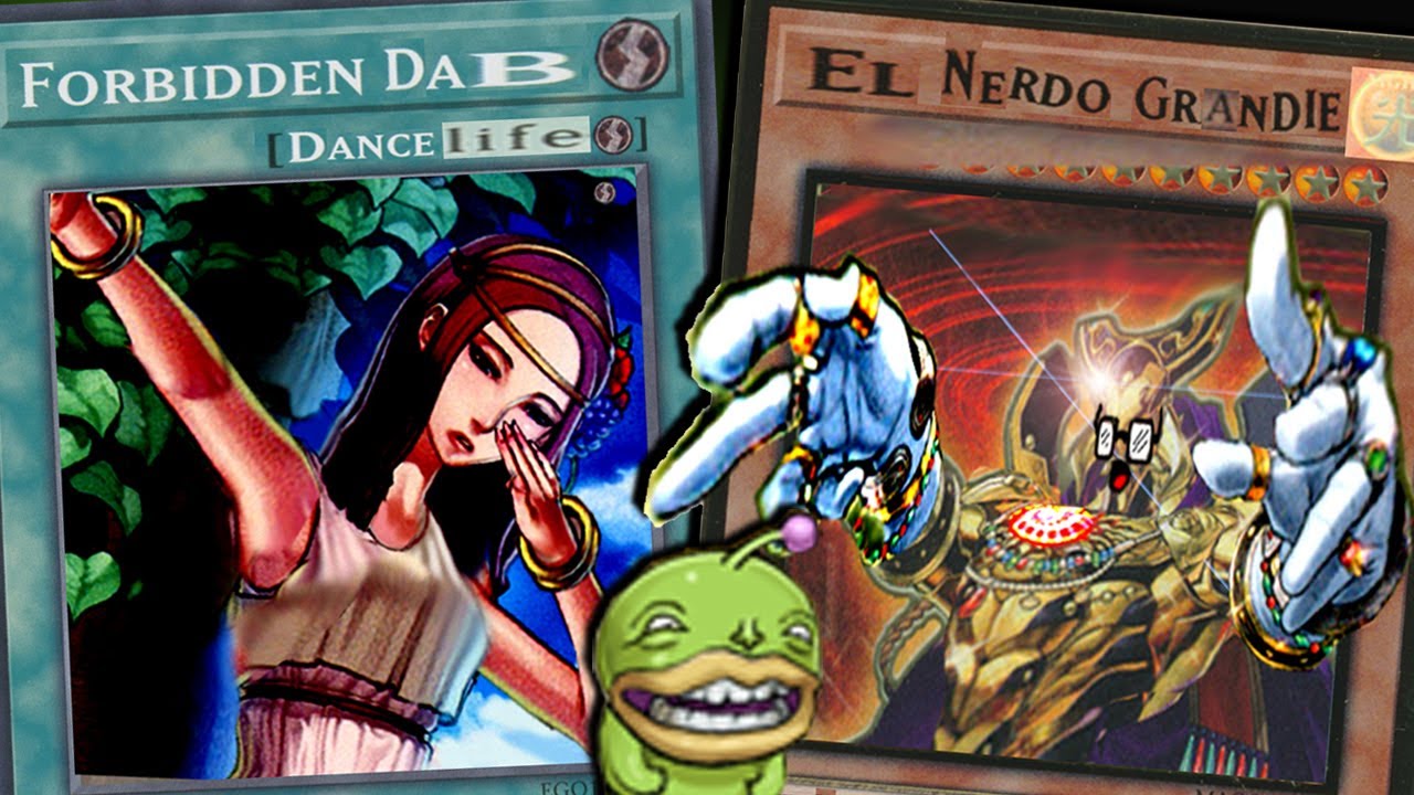 We Held A Tournament To Find The STRONGEST Yugipoop