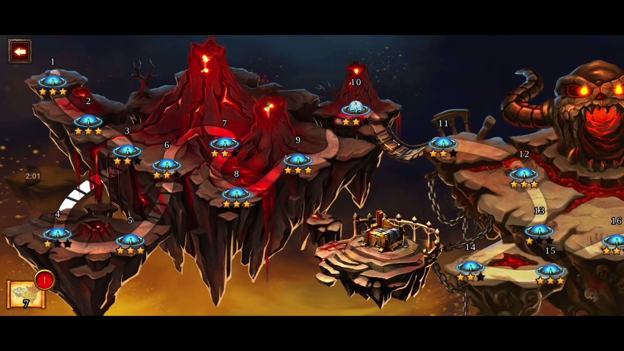 Soát game tí🫡/epic hero wars/