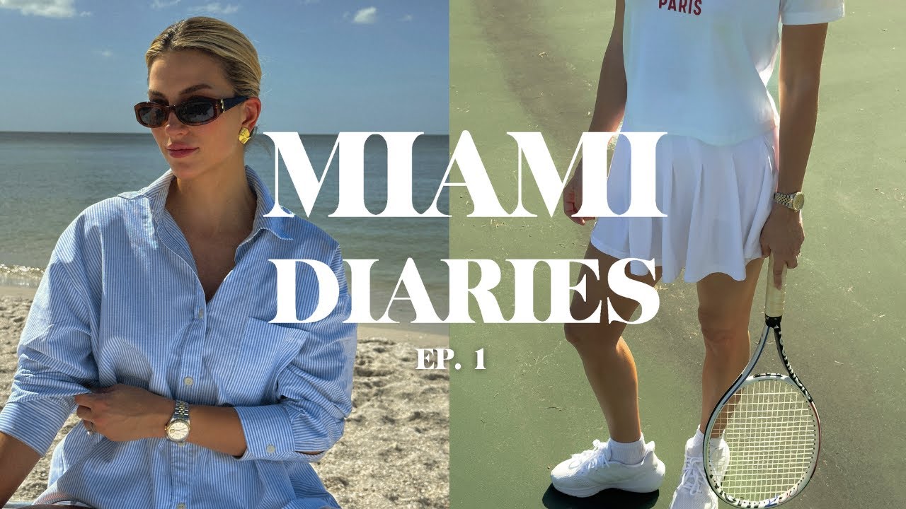 Vlog 2: Life in Miami