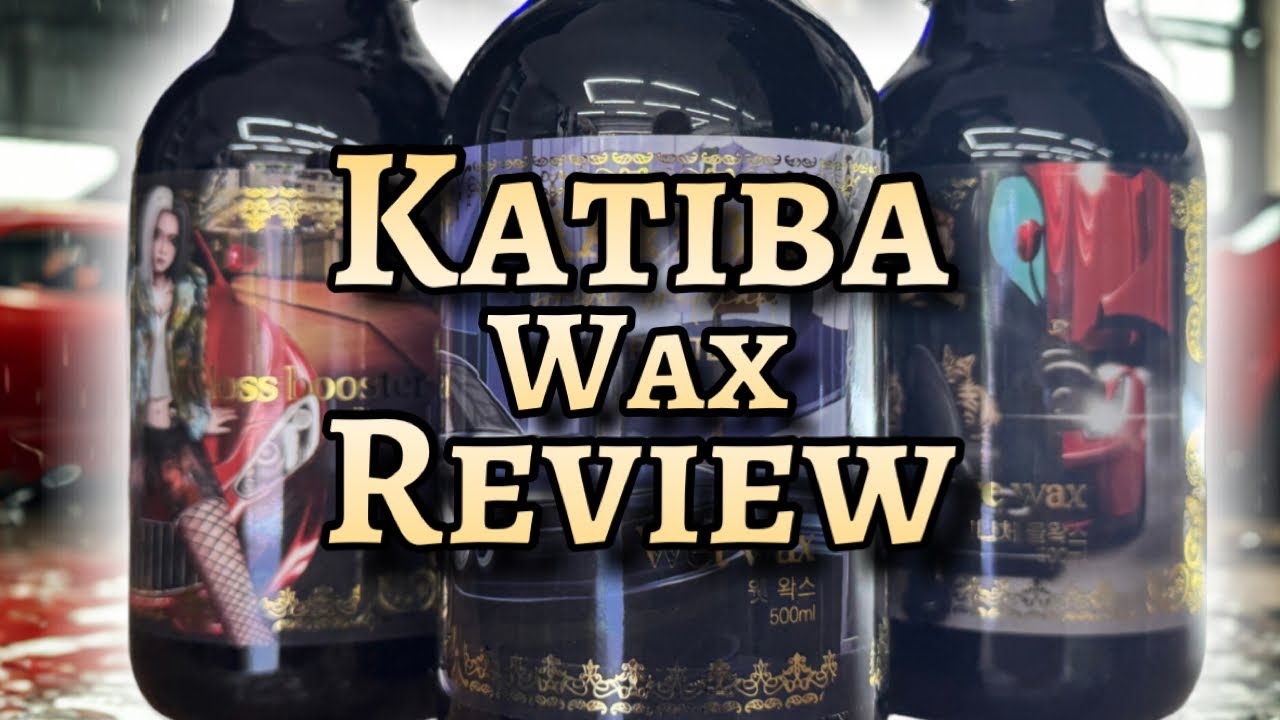 I Think I Found The BEST Car Wax! Why Did I Wait SO Long To Try These Products?!  @세알남