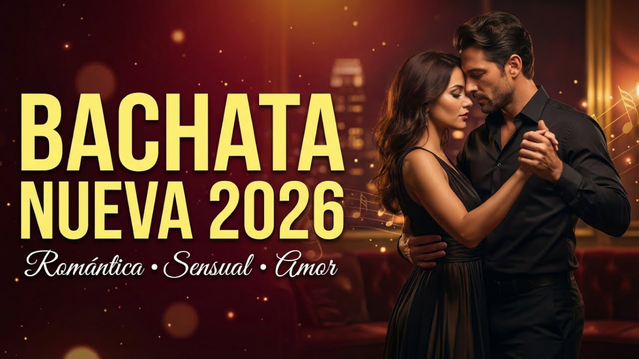 Bachata Romántica 2026 💔 Música para Enamorados