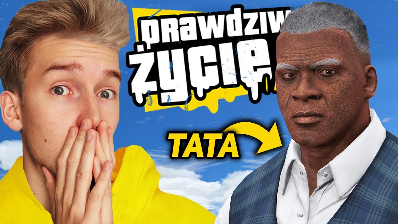 GTA V PRAWDZIWE ŻYCIE #149 NIE WIERZĘ, że ON ŻYJE!