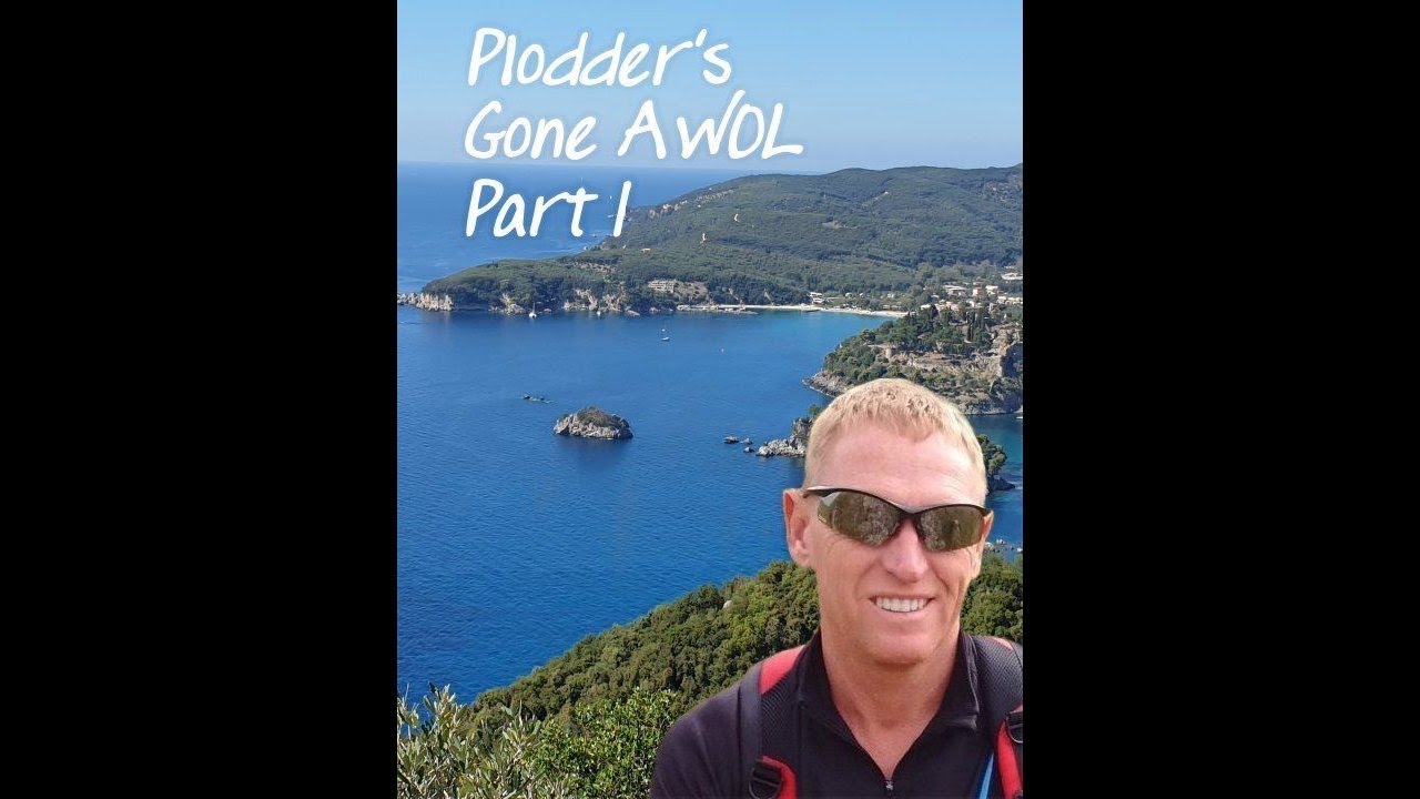 Plodder's Gone AWOL 1